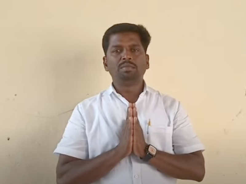 Rotary Coimbatore Manchester Award Winner